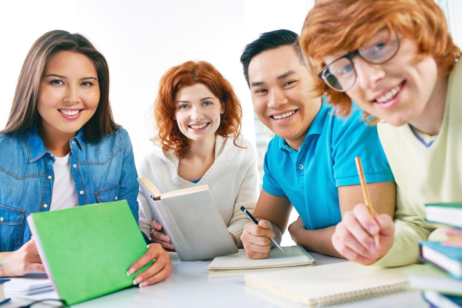 Financial planning session showing budget analysis and strategic planning documents