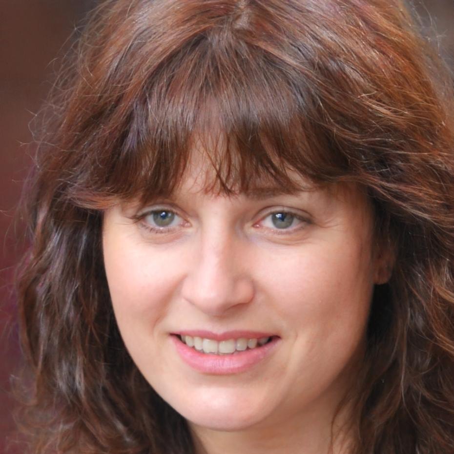 Portrait of Annika Holmberg, Business Applications Specialist