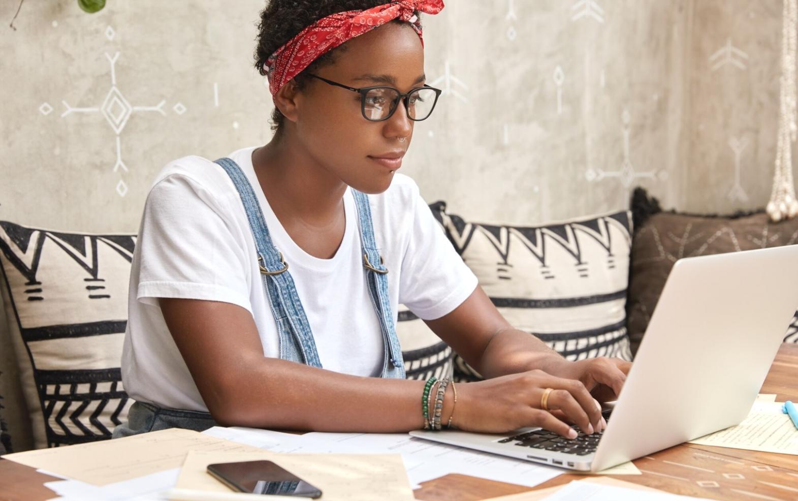 Detailed financial analysis workspace showing budget planning tools and strategic documentation