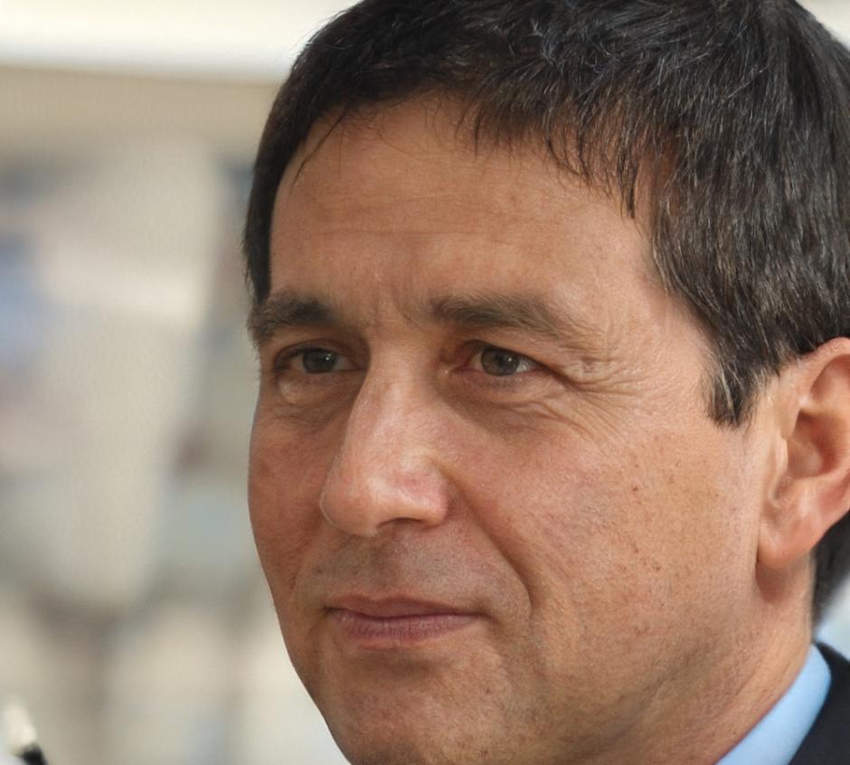 Portrait of Risto Koskinen, Financial Planning Instructor