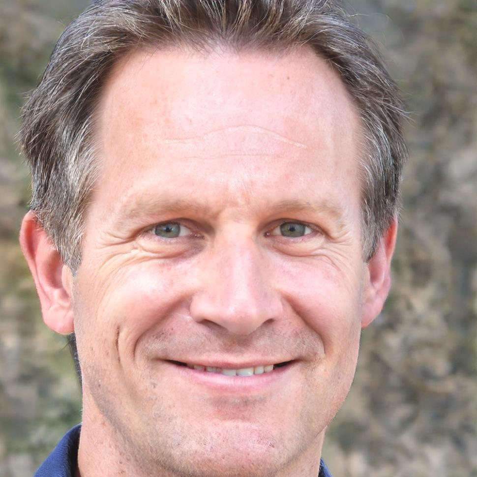 Financial planning expert Torbjörn Lindqvist